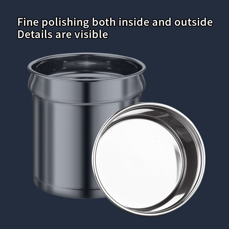 Commercial Hotel Buffet 13L Large Capacity Thread Warm Soup Pot Dry Electric Stainless Steel Electroplating Warm Soup Pot