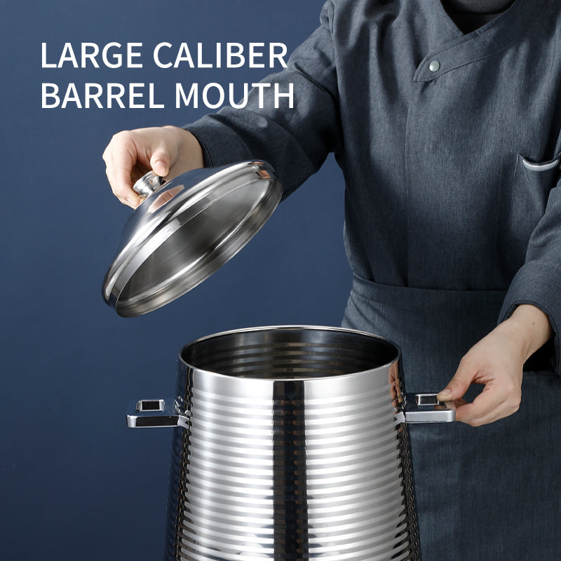 Hotel Commercial Modern Style Multi Beverage Dispenser Stainless Steel Milk Coffee Soda Beverage Beer Juice Beverage Dispenser