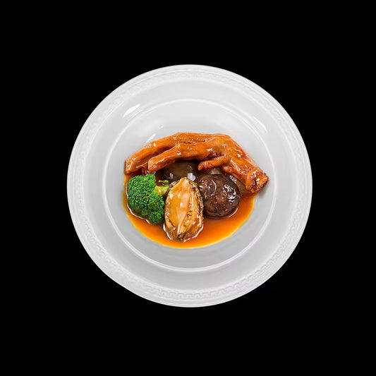 Yurtrain Wholesale Porcelain Plates Bone China Dinnerware Set Dinner Plates Royal Dinnerware Set Ceramic for Hotel Supplies