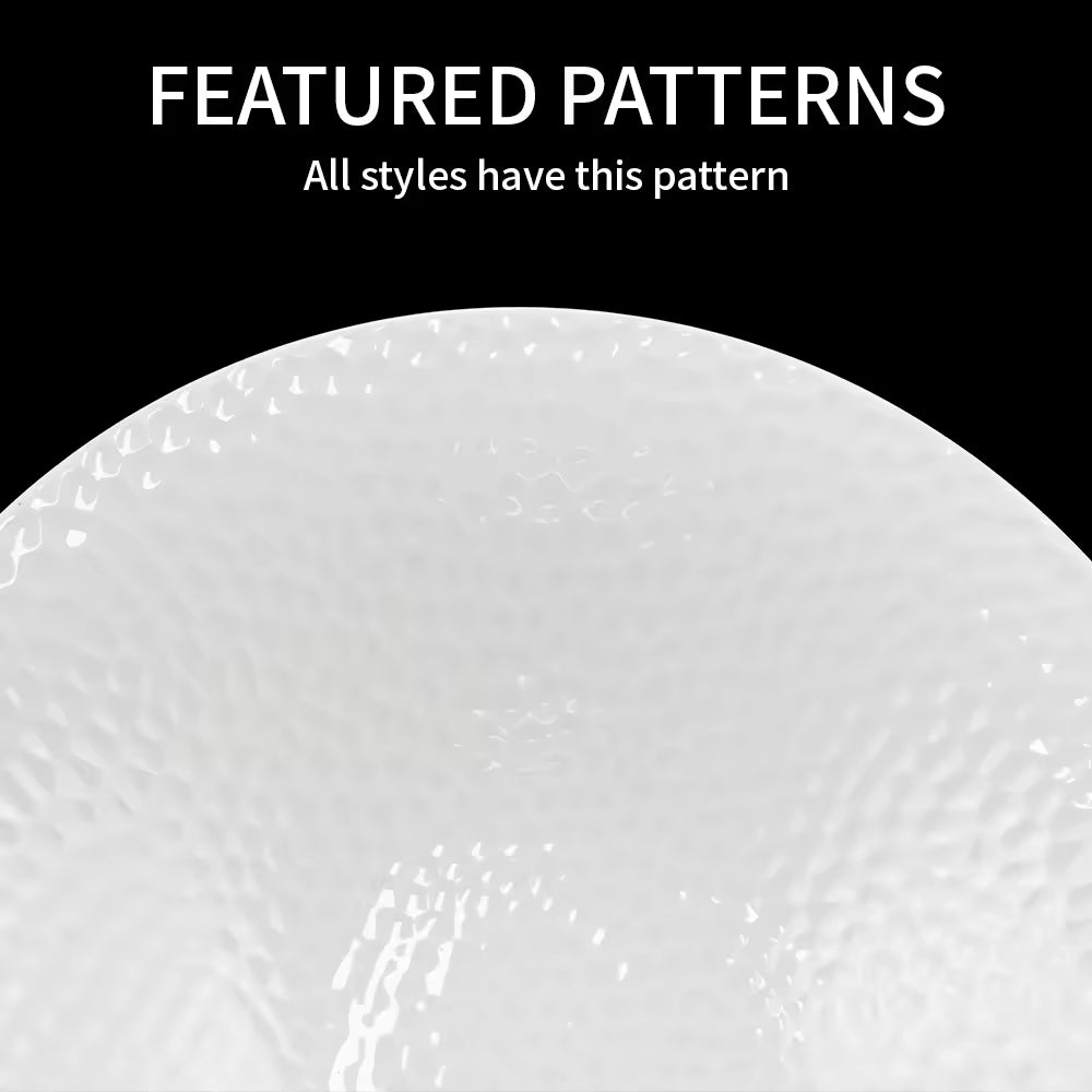 Yurtrain Bubble Western Food Plate Advanced Sense of Light Luxury Plate Restaurant Features Tableware Hotel Special Round Plate