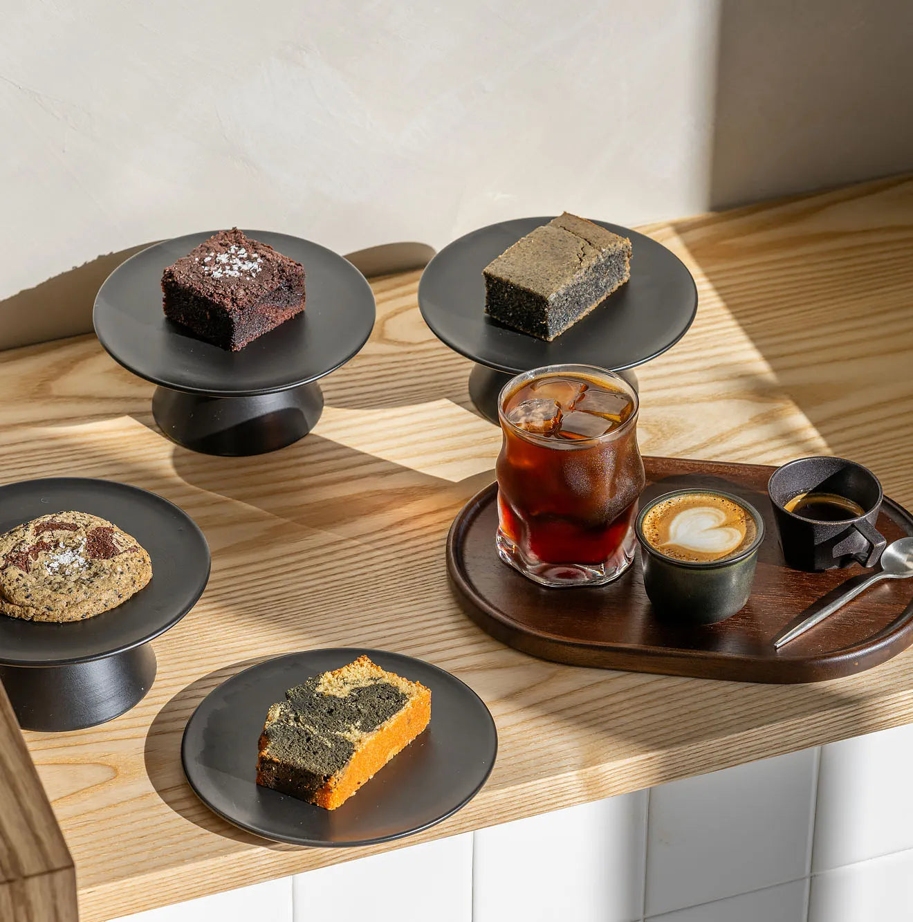 Coffee and Bakery Series