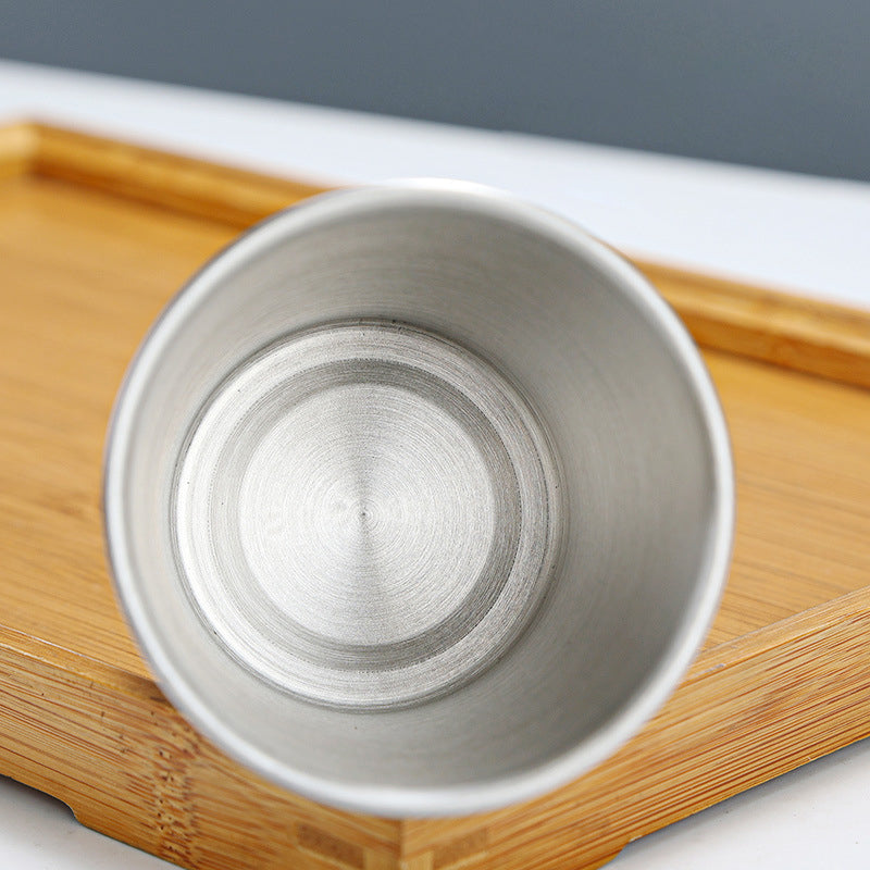 Wholesale Durable Freezer Safe 304 Stainless Steel Hammered Gold Diamond Pattern Japandi Style Beer Stein for Restaurant Use