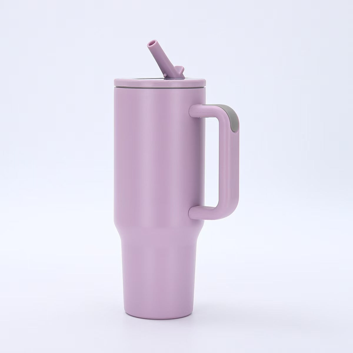 Wholesale Custom 750ml Outdoor Sport Travel Mug Hot Cold Double Wall Insulated Coffee 316 Stainless Steel Tumbler Straw BPA Free