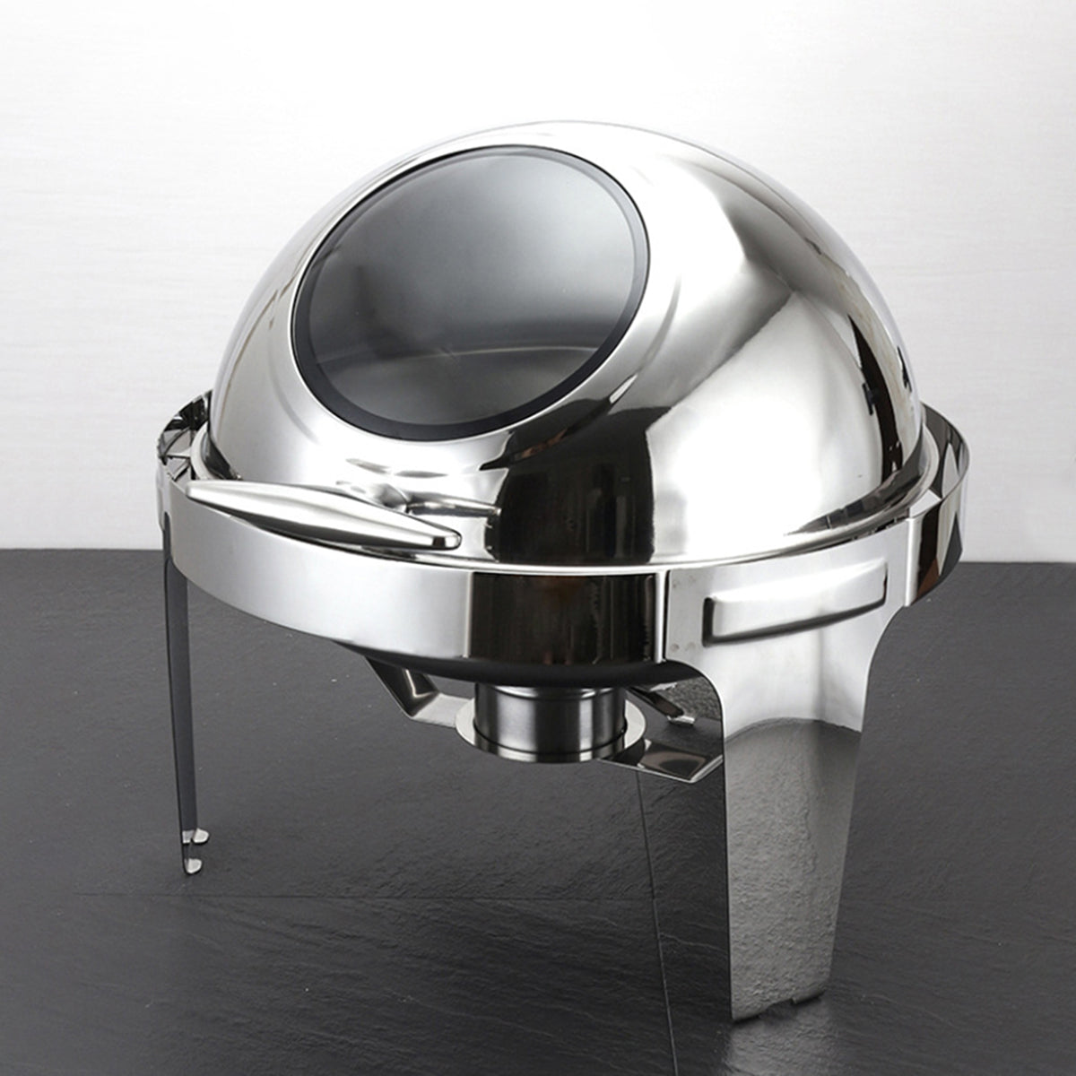 Factory Direct Food Warmer Buffet Chafing Dishes Hot Pot Food Warmer Set for Cantering